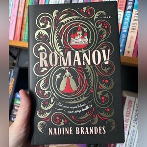 Romanov by Nadine Brandes
